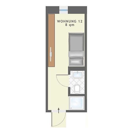 Villa Albertine App 12 Heringsdorf  Exterior photo