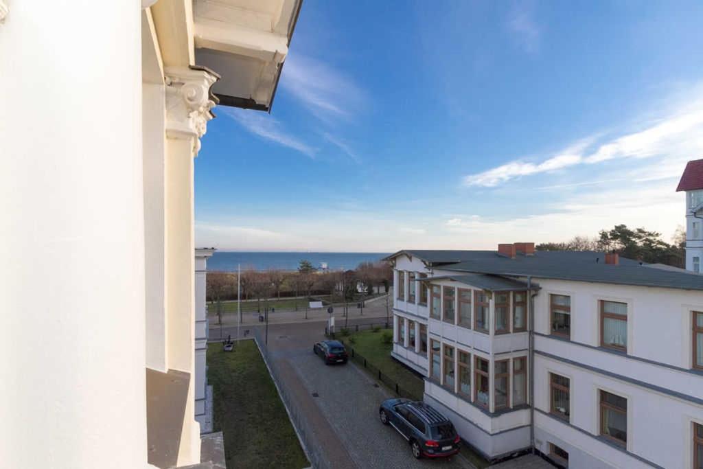 Villa Albertine App 12 Heringsdorf  Exterior photo